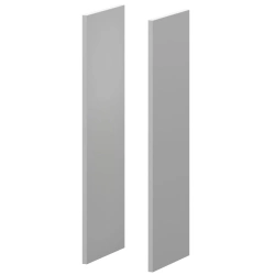Set of decorative side panels KZD-38B