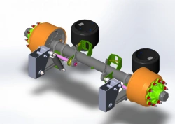 Axial unit AXL-11-RFDLPK-00