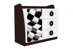 Formula LD.514070.000 Pedestal table