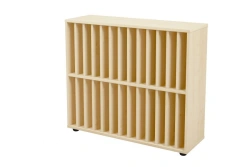 Cupboard-cabinet for toilet seats