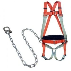 RS 2 GZ - Retention system with chain sling