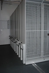 Cabinets for open storage of "Vernissage" funds
