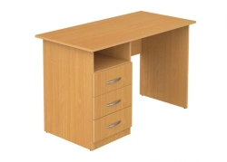Single-desk desk