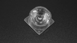 Lens for LED luminaires AMT-HB-23x23-3535-15