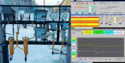 Software of the subsystem of detection of abnormal events of the unified complex of telemechanics (software UNK TM)
