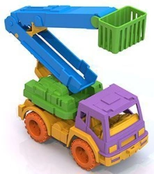 Road machine "Kama"