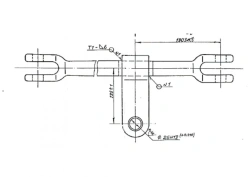 Quadratic arrow rod (project SP54-05)