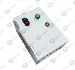 Control cabinet for single-phase pumps TANKER - SHUN.220