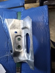 Door bracket right 9830649580