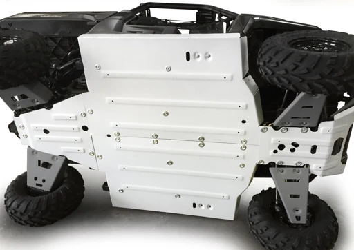 Central Underbody Protection for Ranger XP900 & Diesel 1000
