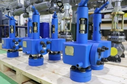 High pressure shut-off valve AM128.15.2500.3330