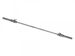 mMV-BarM50H-PlftVS Powerlifting bar BC - 2200 mm, sleeve - 50 mm, special lock, load up to 600 kg, weight 25 kg.