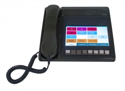 Small-size terminal "NABAT"