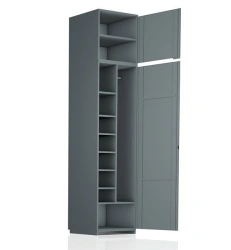 Metal universal cupboard type A-F (SHMTIPAF)