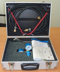 Gas-fuelling kit (universal)