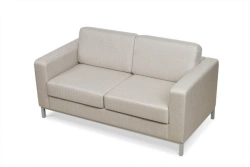 Upholstered office sofas and armchair "RUUM" series