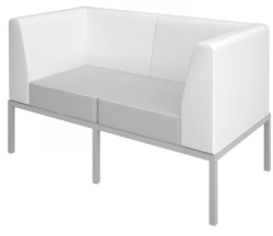 Modular sofa. Model: Lilia