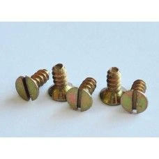 Screws with countersunk head self-tapping OST 1 31567-80