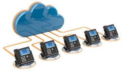 Technical means for ensuring the security of speech and visual information circulating in a dedicated room, when realising the i