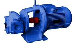 Electric pump unit NMShF8-25-6,3/25B-13