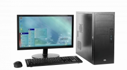 Automated workplace (AWP) on the basis of PC RAY model B401