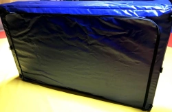 Short track mat