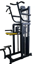 Trainer Gravitron Assistant with counterweight