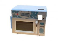 Microwave medical waste disinfection system "Bionar" modification 1