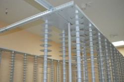 Racks for storage of audio-sound documents of film products in reels SSU 20/12