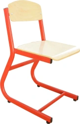 Chair "Atlant tr" not adjustable gr. 5/6/7, item 95715-001