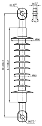 Insulator LK 70/20-3??