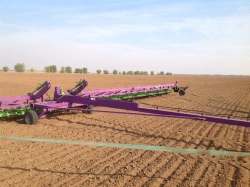 Spring-tooth harrow CACTUS-18PV