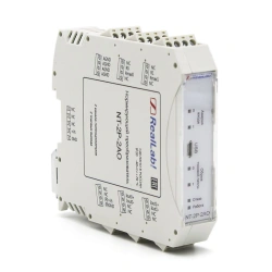 NT-2P-2AO Potentiometer signal conditioning transmitter