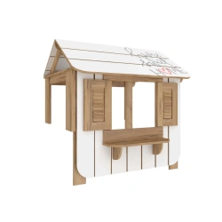 Oliver LD.524130.000 Bed extension (Oak Gold/White M )
