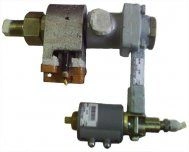 Purge valve KP-110(01-06) is designed for condensate purging from main tanks.