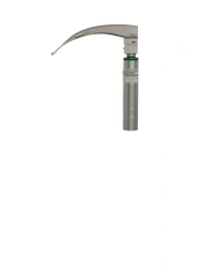 Laryngoscope intubation fibreoptic CADUCEUS VISUAL F