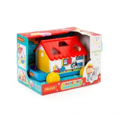 Playhouse (in a box), article number 6028