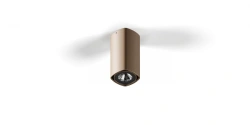 QUATRA TOP 3 architectural ceiling spotlight
