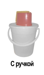Container for collection, storage, transport and disposal of barbed-cutting waste MK-01-SK according to TU 9398-001-44941910-201