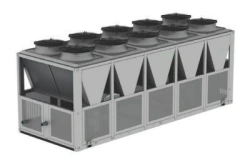 Air cooled condenser chiller AquaMACC 331