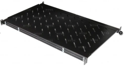 NTSS-MS Universal shelf NTSS 750mm deep, 19 1U mounting, for enclosures 1000/1070/1200mm deep