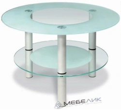 Coffee table Crystal 3