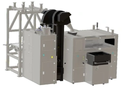 Additive sand-polymer moulding machine BPrint Mini Series