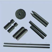 Electrodes graphite spectral SEU-1 6x200MM