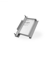 Document stapling device