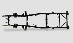 Frame (for Uaz Patriot from 2014 to 2016, Zmz 40905, 40906, Comfort, Limited with abs) 316300280101096.
