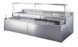 Refrigerated cabinet refrigerated medium-temperature Krit VHS-3,75