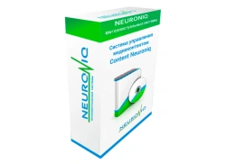 Content Neuroniq media content management system. Software