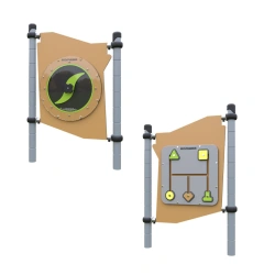 Children's play equipment - bisiboard 111-01.44.10