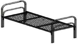Bed metal TV-BKM-5.11.01-01